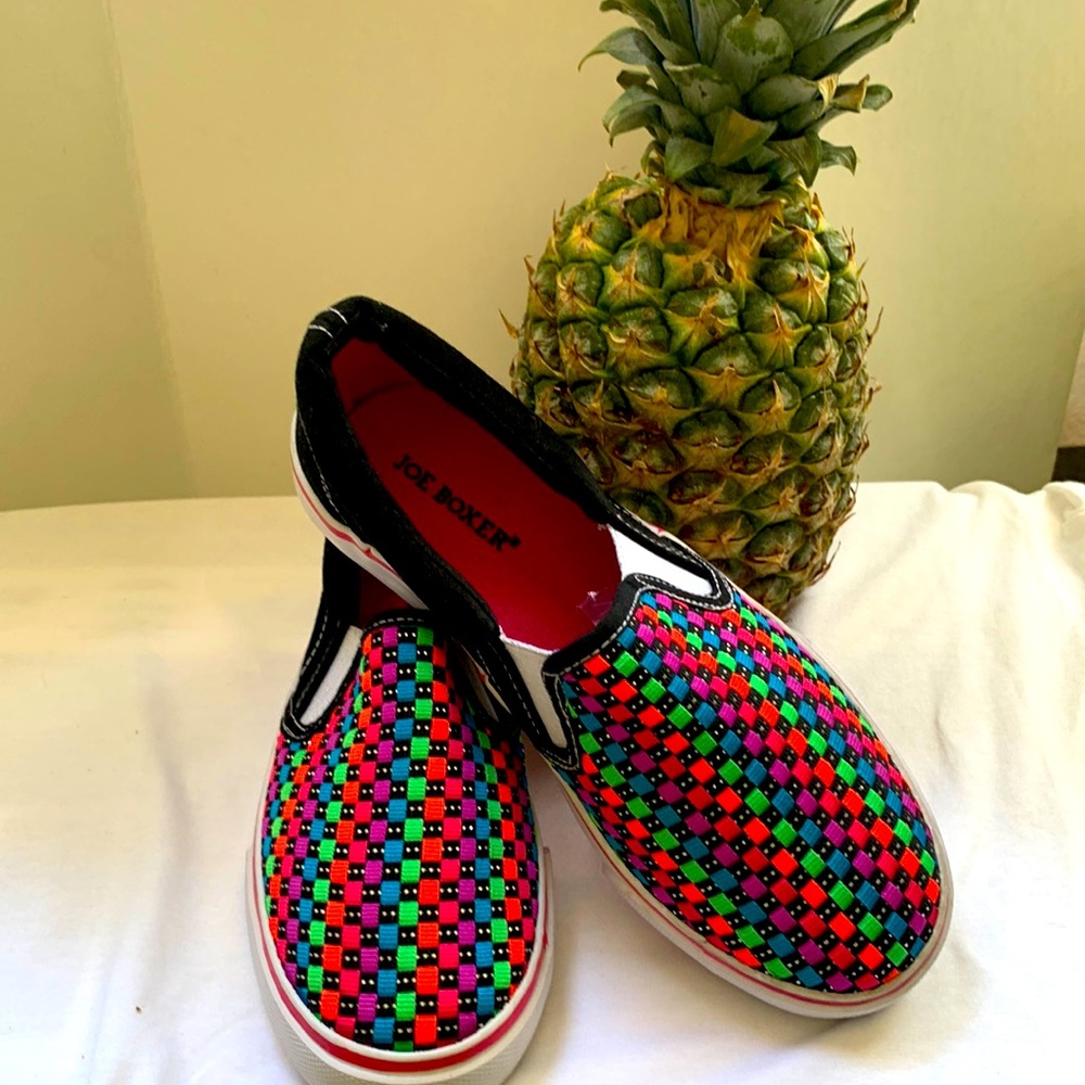 Girls slip-on Summer Shoes